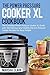 The Power Pressure Cooker XL Cookbook by Marsha Clark