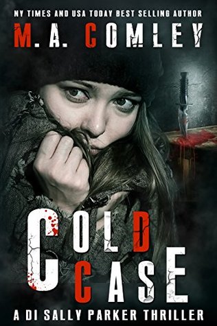 Cold Case (D.I. Sally Parker, #3)
