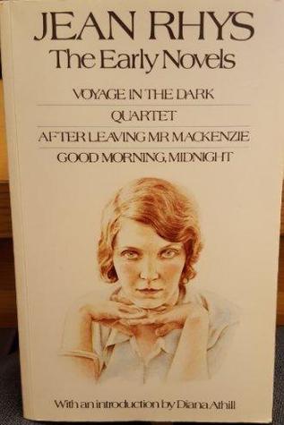 JEAN RHYS: THE EARLY NOVELS