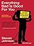 Everything Bad is Good for You by Steven Johnson Everything Bad is Good for You by Steven Johnson
