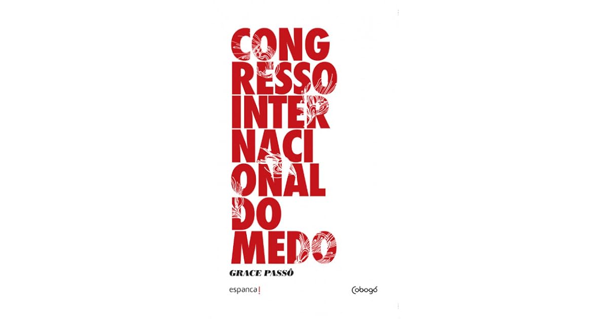 Questões Sobre O Poema Congresso Internacional Do Medo