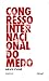 Congresso Internacional do Medo by Grace Passô