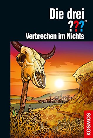 Die drei ??? Verbrechen im Nichts (drei Fragezeichen) (German Edition)