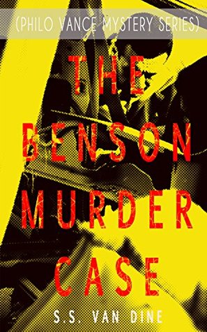 THE BENSON MURDER CASE