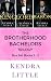 The Brotherhood Bachelors Trilogy: Box Set Books 1-3