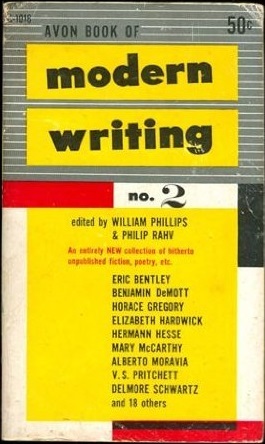 Avon Book of Modern Writing No. 2