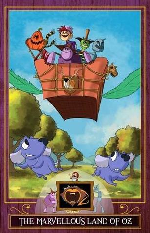 The Marvelous Land of Oz