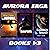 Aurora Saga Books 1-3