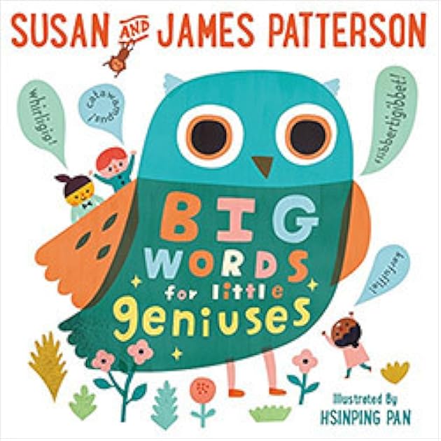 Big Words for Little Geniuses (Big Words for Little Geniuses, 1)