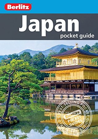 Berlitz Pocket Guide Japan (Berlitz Pocket Guides)