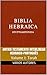 Antigo Testamento Interlinear Hebraico-Português (Torah): Volume I (Portuguese Edition)