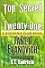 Top Secret Twenty-One  by J.T. Salrich