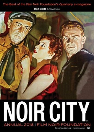 Noir City Annual, No. 9 (Paperback)