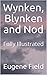 Wynken, Blynken and Nod by Eugene Field