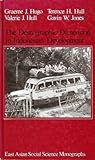 the-demographic-dimension-in-indonesian-development-south-east-asian-social-science-monographs