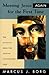Meeting Jesus Again for the First Time by Marcus J. Borg