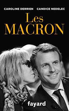 Les Macron (Kindle Edition)