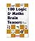 100 Logic & Math Brain Teasers