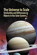 The Universe to Scale: Similarities and Differences in Objects in Our Solar System