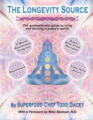 The Longevity Source: The quintessential guide to living and thriving in today's world!