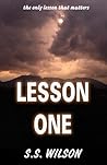 Lesson One - A short story