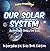 Our Solar System: Astronomy Books For Kids - Intergalactic Kids Book Edition