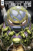 Teenage Mutant Ninja Turtles Universe #8