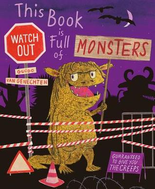 This Book is Full of Monsters (Hardcover)
