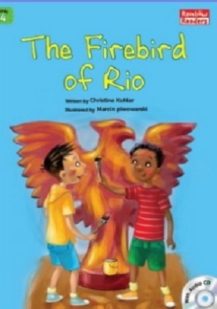 The Firebird of Rio