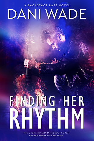 Finding Her Rhythm (Backstage Pass, #1)