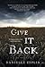 Give It Back