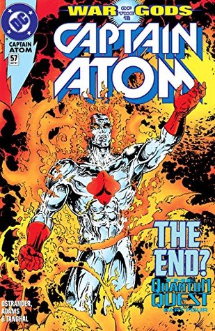 Captain Atom (1986-1991) #57
