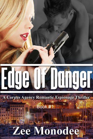 Edge of Danger (Corpus Agency, #1)