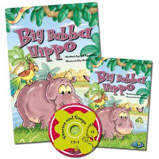 Splash Read Aloud Set: Big Bubba Hippo (Classroom Libraries)