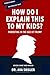 How Do I Explain This to My Kids?: Parenting in the Age of Trump