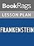 Lesson Plans Frankenstein