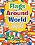Flags From Around the World: Seek and Find Activity Book