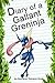 Diary of a Gallant Greninja: (An Unofficial Pokemon Book)
