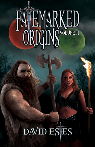 Fatemarked Origins: Volume II (Fatemarked Origins, #2)