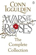 Wars of the Roses Series by Conn Iggulden