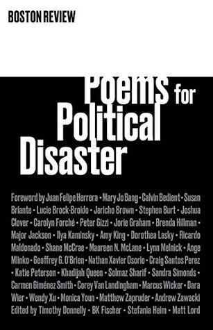Poems for Political Disaster (Paperback)