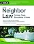 Neighbor Law: Fences, Trees, Boundaries & Noise
