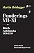Ponderings VII–XI by Martin Heidegger