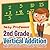 2nd Grade Vertical Addition - Addition Drill Workbook Children's Math Books