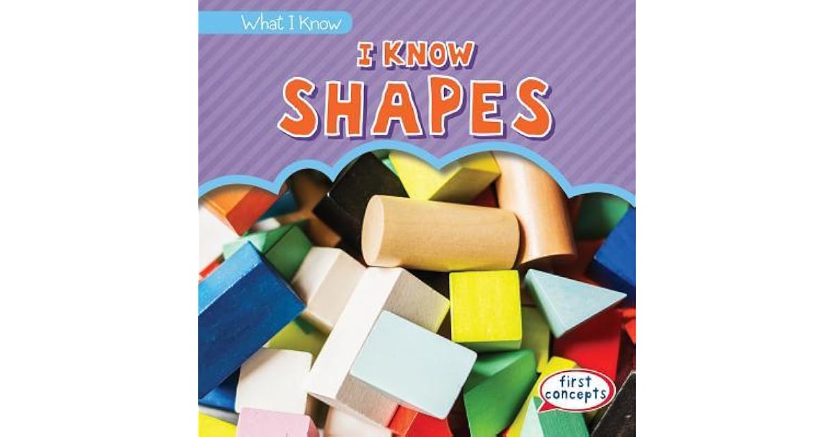 I Know Shapes by Jon Welzen