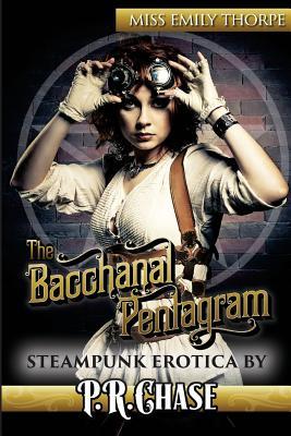 The Bacchanal Pentagram (Miss Emily Thorpe)