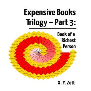 Expensive Books Trilogy – Part 3: Book of a Richest Person