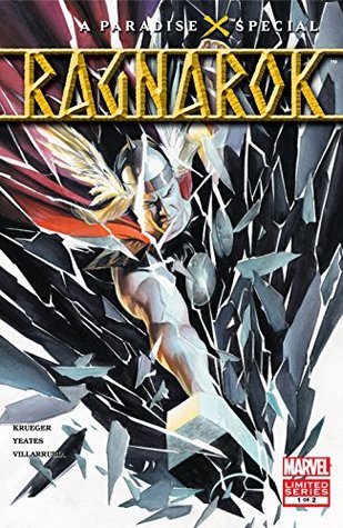 Paradise X: Ragnarok (2003) #1 (of 2)