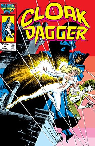 Cloak and Dagger (1985-1987) #6