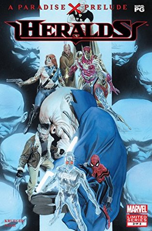 Paradise X: Heralds (2001) #3 (of 3)